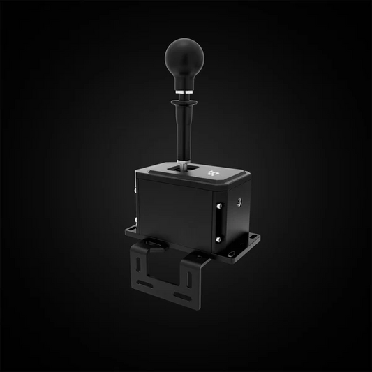 Consolă de montaj pentru schimbător și frână de mână Simagic