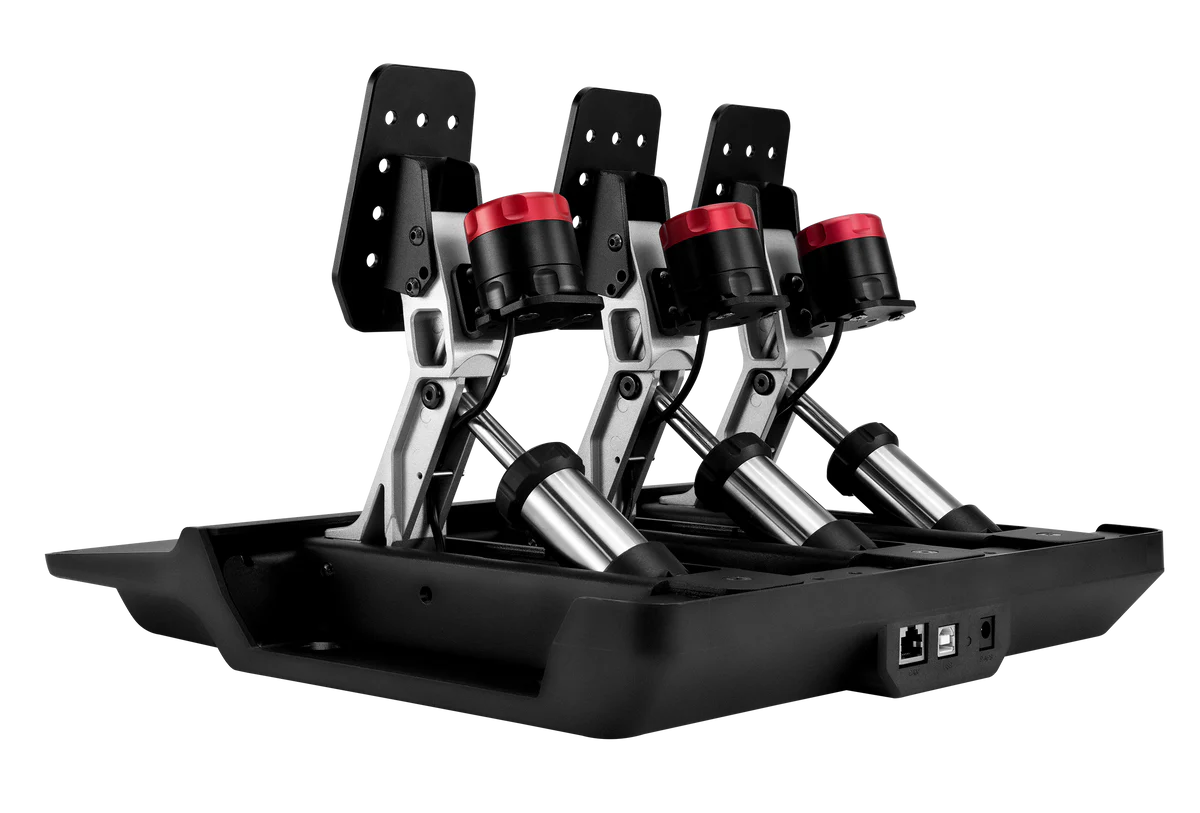 Simagic GT Haptic – feedback haptic pentru pedală / frână de mână