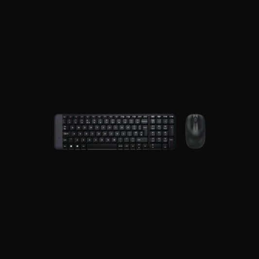 Logitech MK220