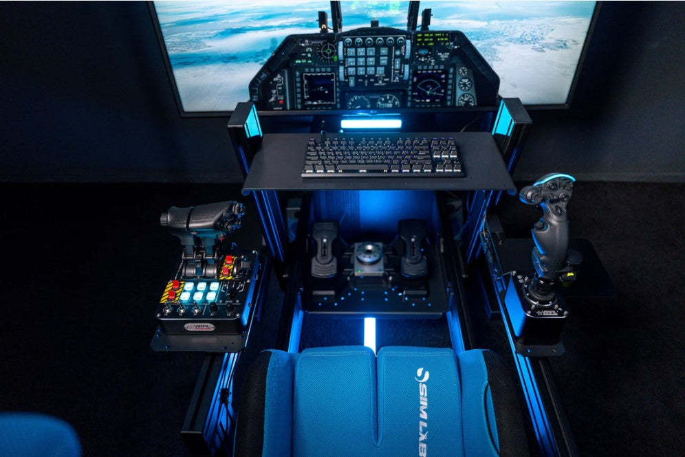 Yoke Suport (FS) Sim-Lab