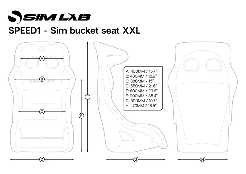 Sim-Lab Speed 1