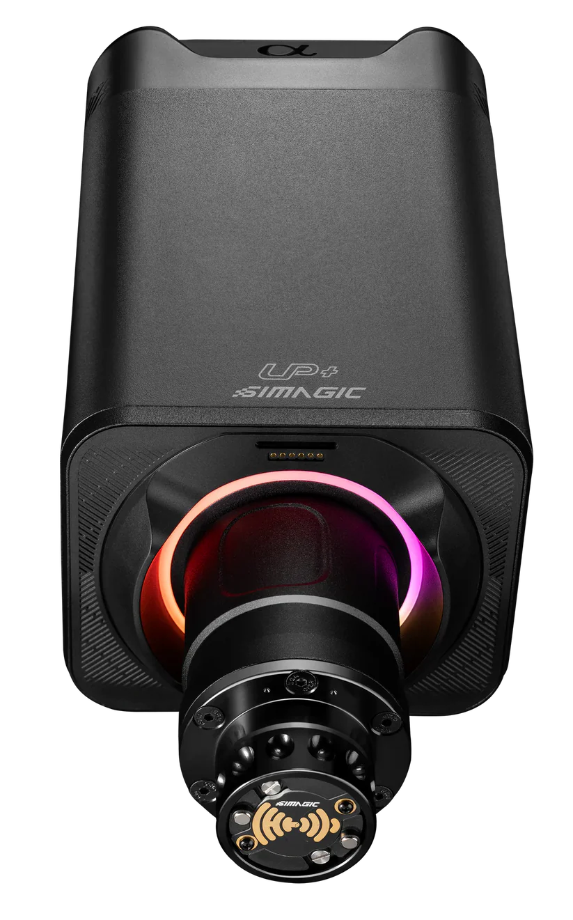 Simagic Alpha Evo (12Nm)