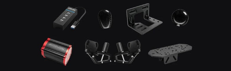 Accesorii schimbatoare / frana de mana