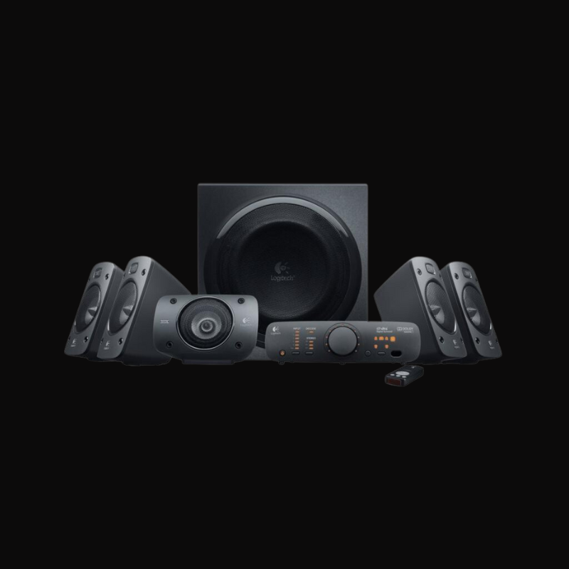 Logitech Z906 5.1 Sound System