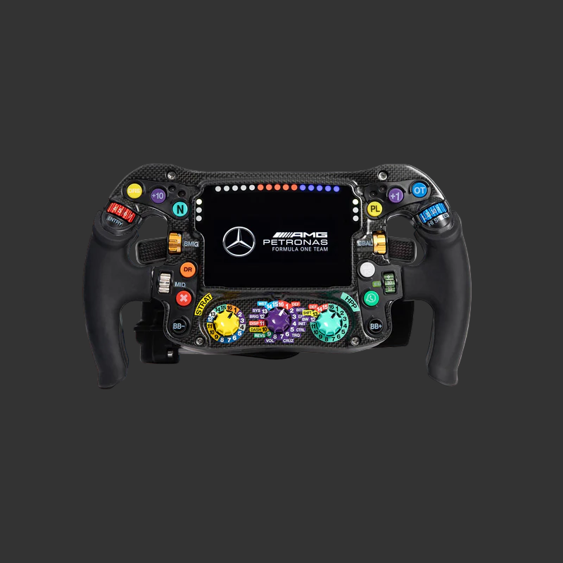Mercedes-AMG PETRONAS Formula One Team (2024)