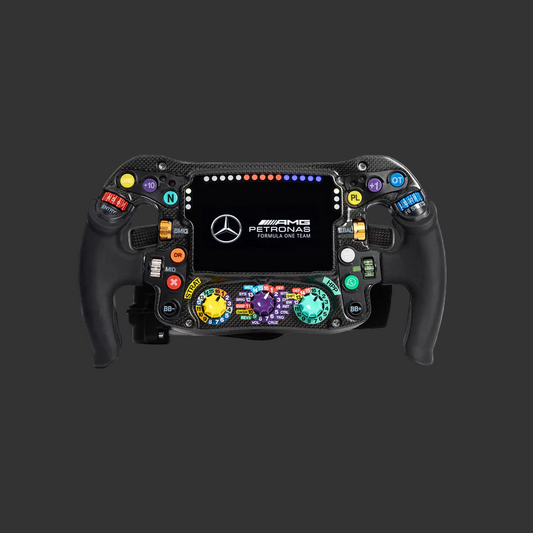 Mercedes-AMG PETRONAS Formula One Team (2024)