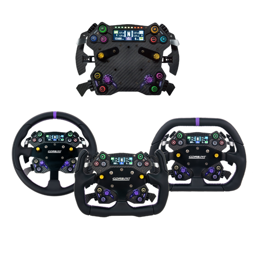Button box Conspit H.AO Hub