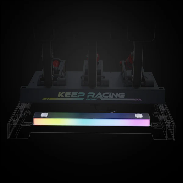 Iluminare RGB inferioară Simagic