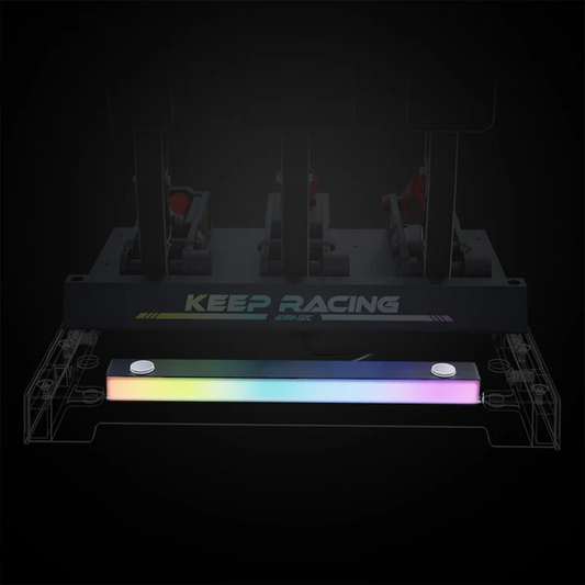 Iluminare RGB inferioară Simagic