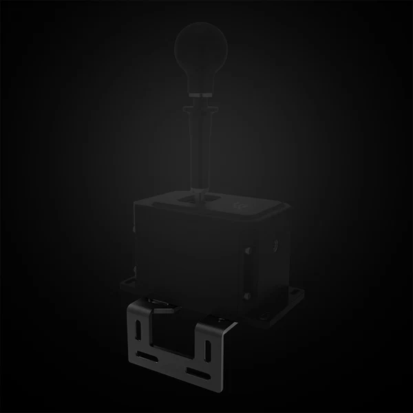 Consolă de montaj pentru schimbător și frână de mână Simagic