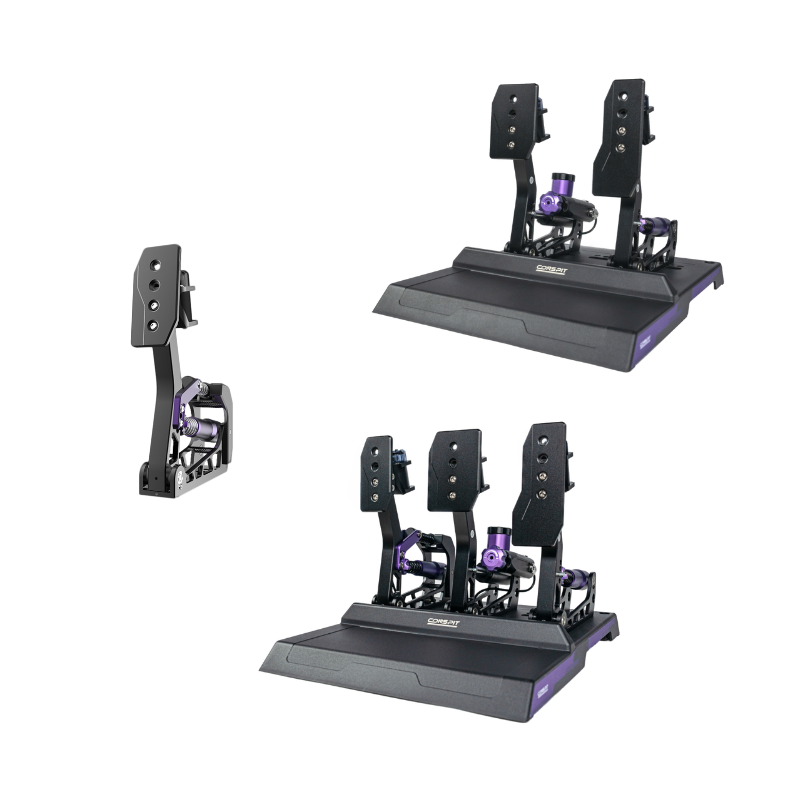 Pedale Conspit CPP-Lite