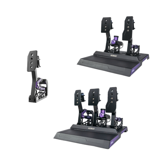 Pedale Conspit CPP-Lite