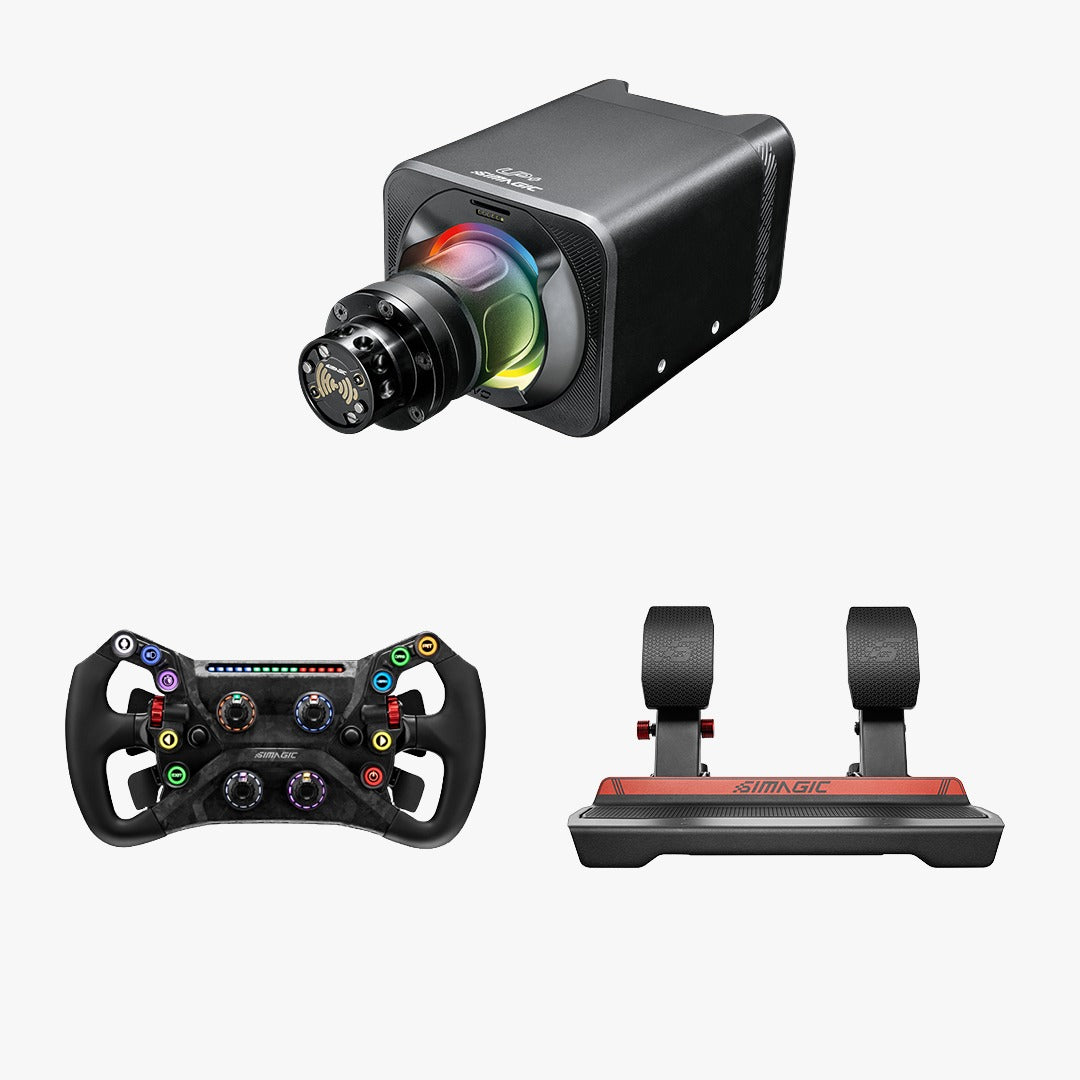 Simagic GT NEO Entry Bundle
