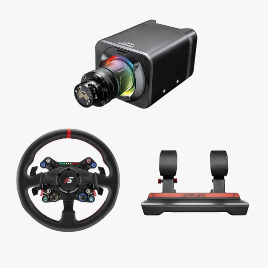 Simagic X-330R Entry Bundle