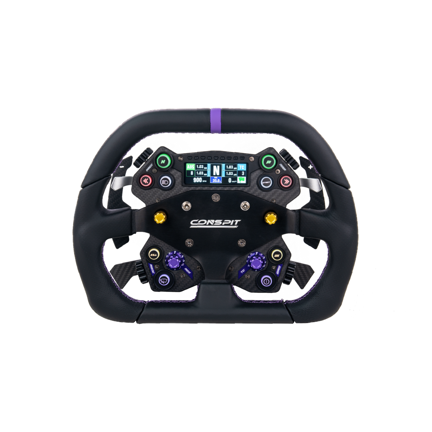 Button box Conspit H.AO Hub