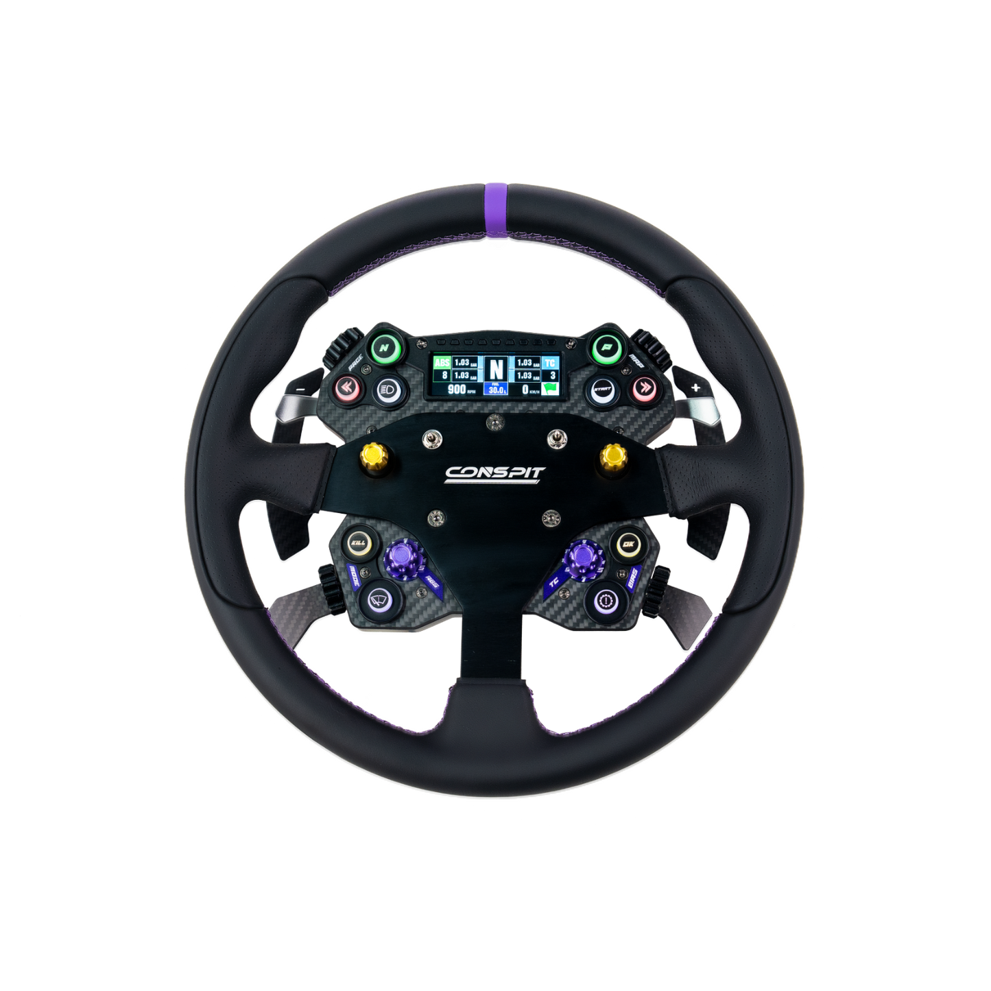 Button box Conspit H.AO Hub