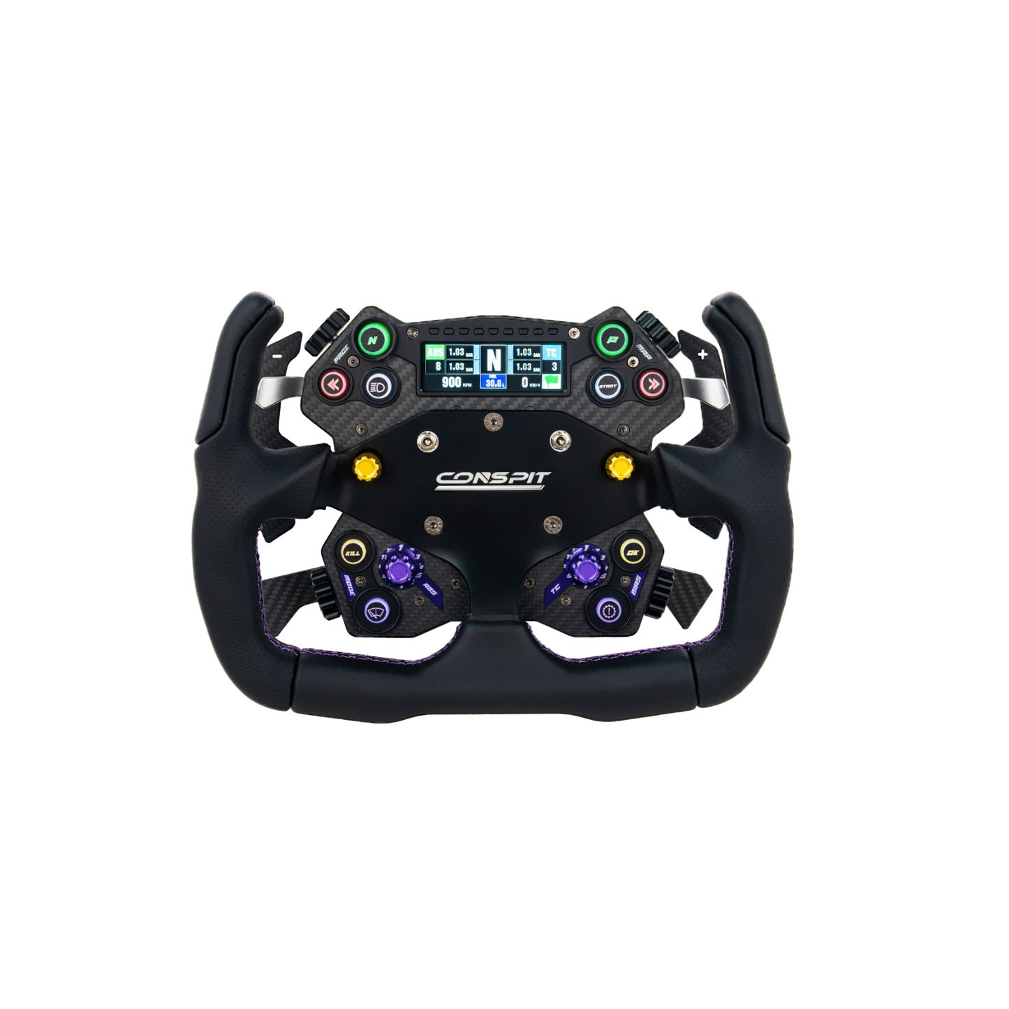 Button box Conspit H.AO Hub