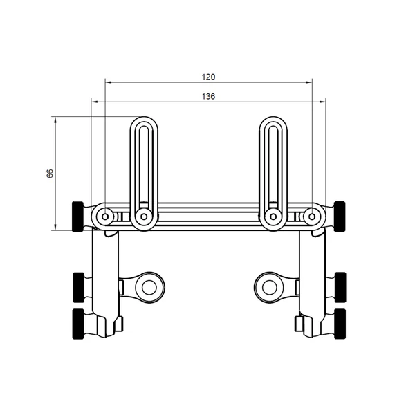 Suport GRID DDU