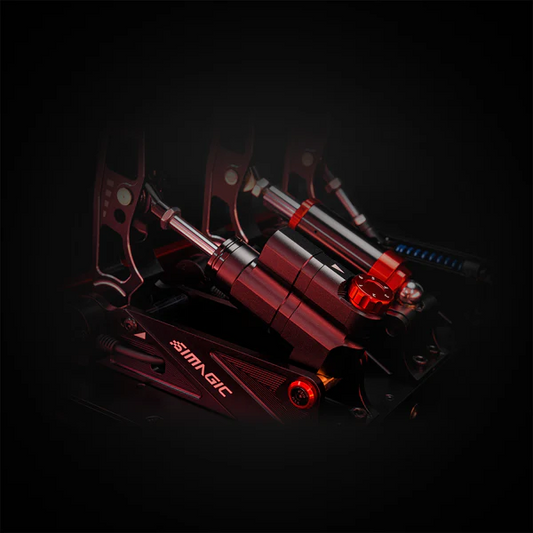 Simagic P1000 – Pedală de accelerație hidraulică