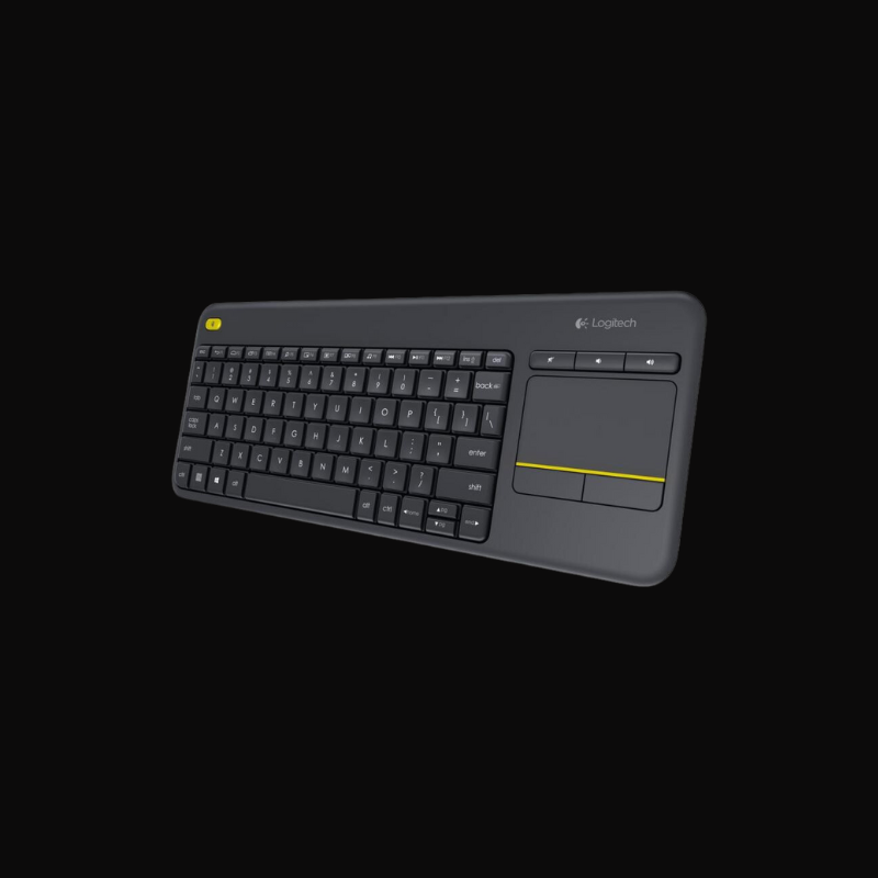 Logitech K400 Plus