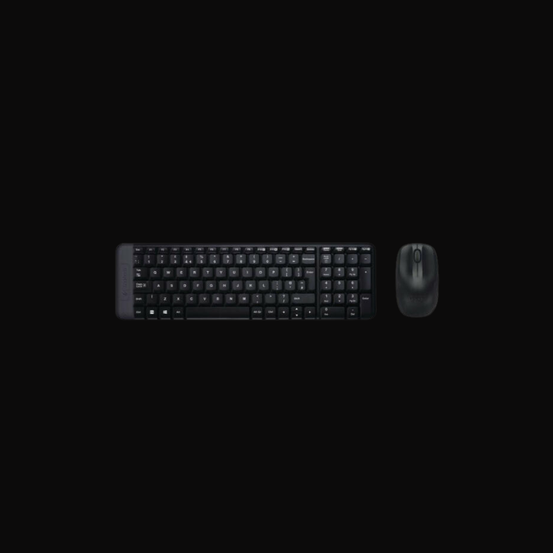 Logitech MK220