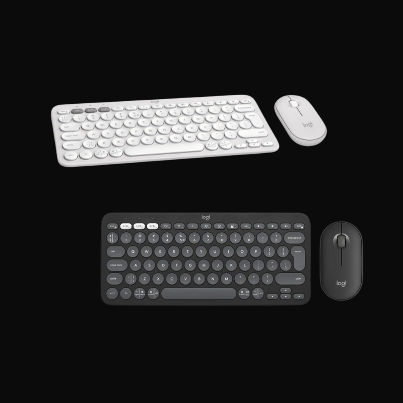 Logitech Combo Pebble 2