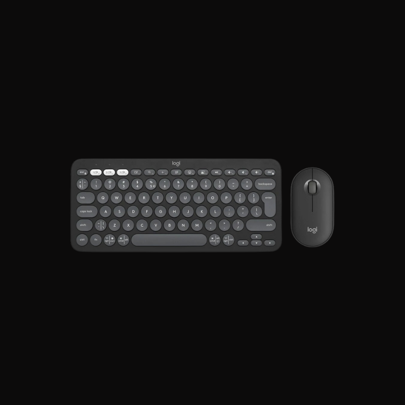 Logitech Combo Pebble 2