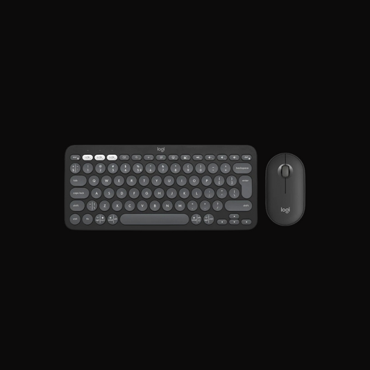 Logitech Combo Pebble 2