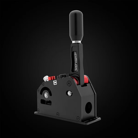 Simagic Q1 secvential