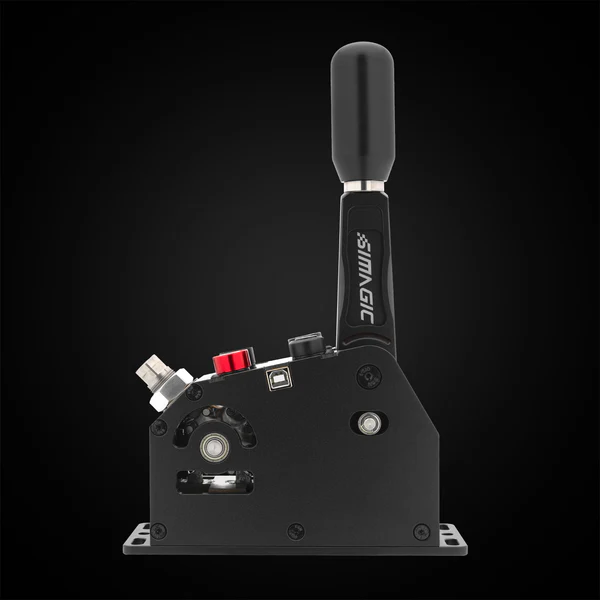 Simagic Q1 secvential