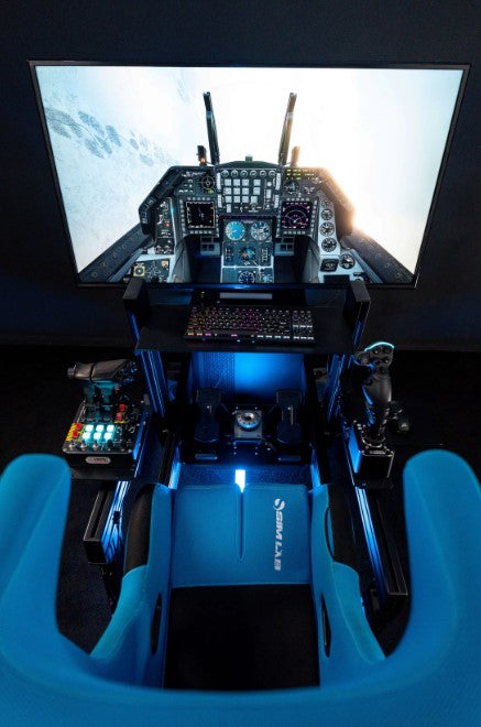 Yoke Suport (FS) Sim-Lab