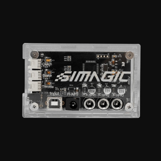 Controler de vibrații pentru pedale Simagic Haptik