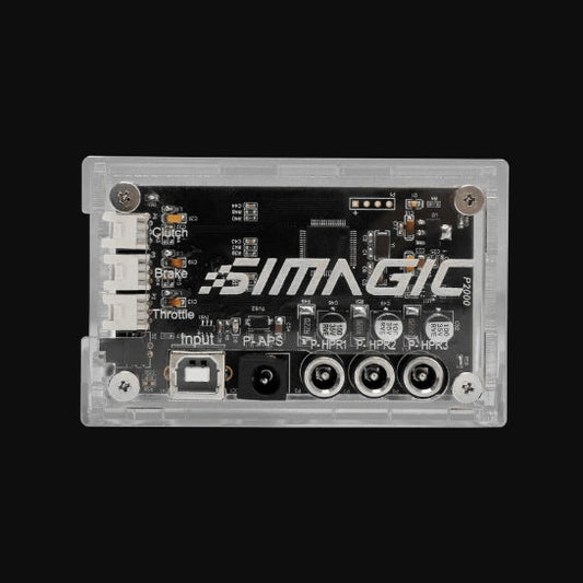 Controler de vibrații pentru pedale Simagic Haptik