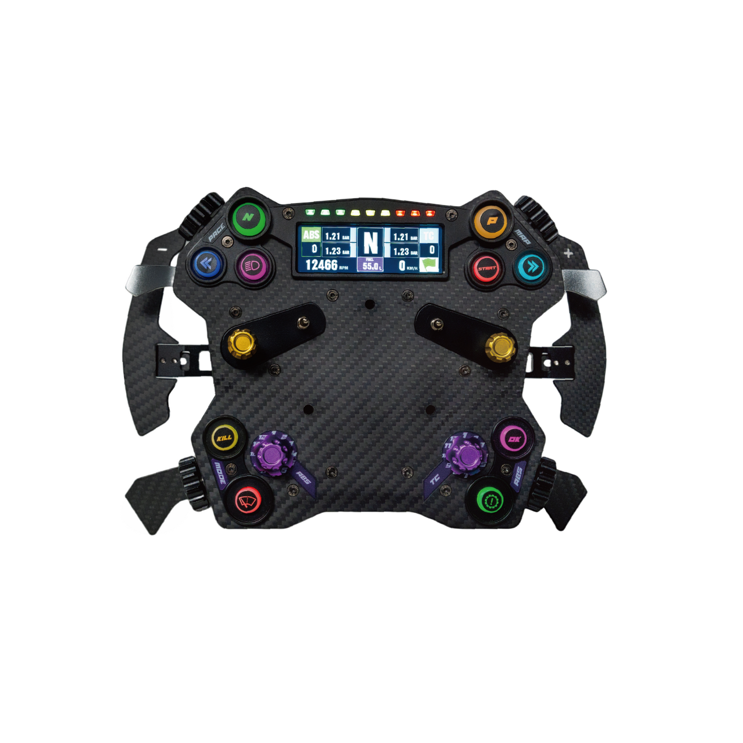 Button box Conspit H.AO Hub