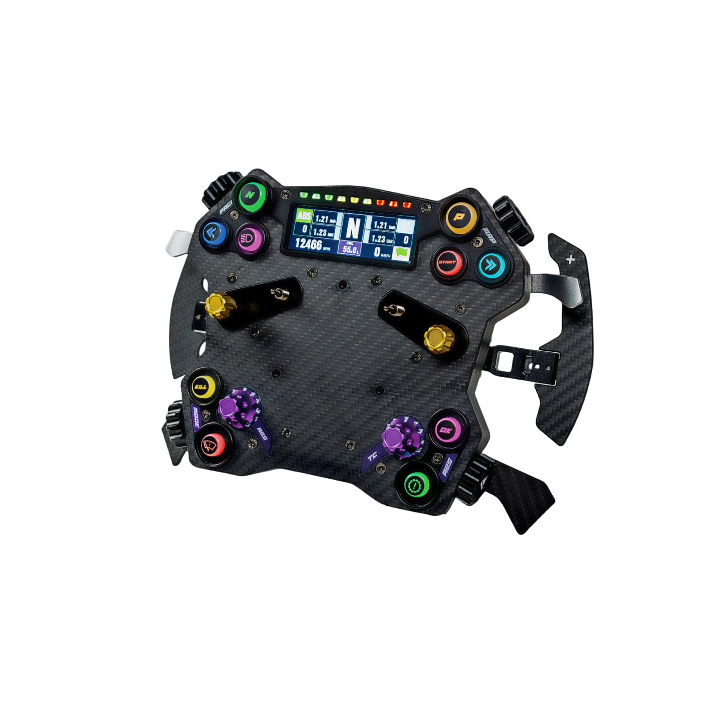 Button box Conspit H.AO Hub