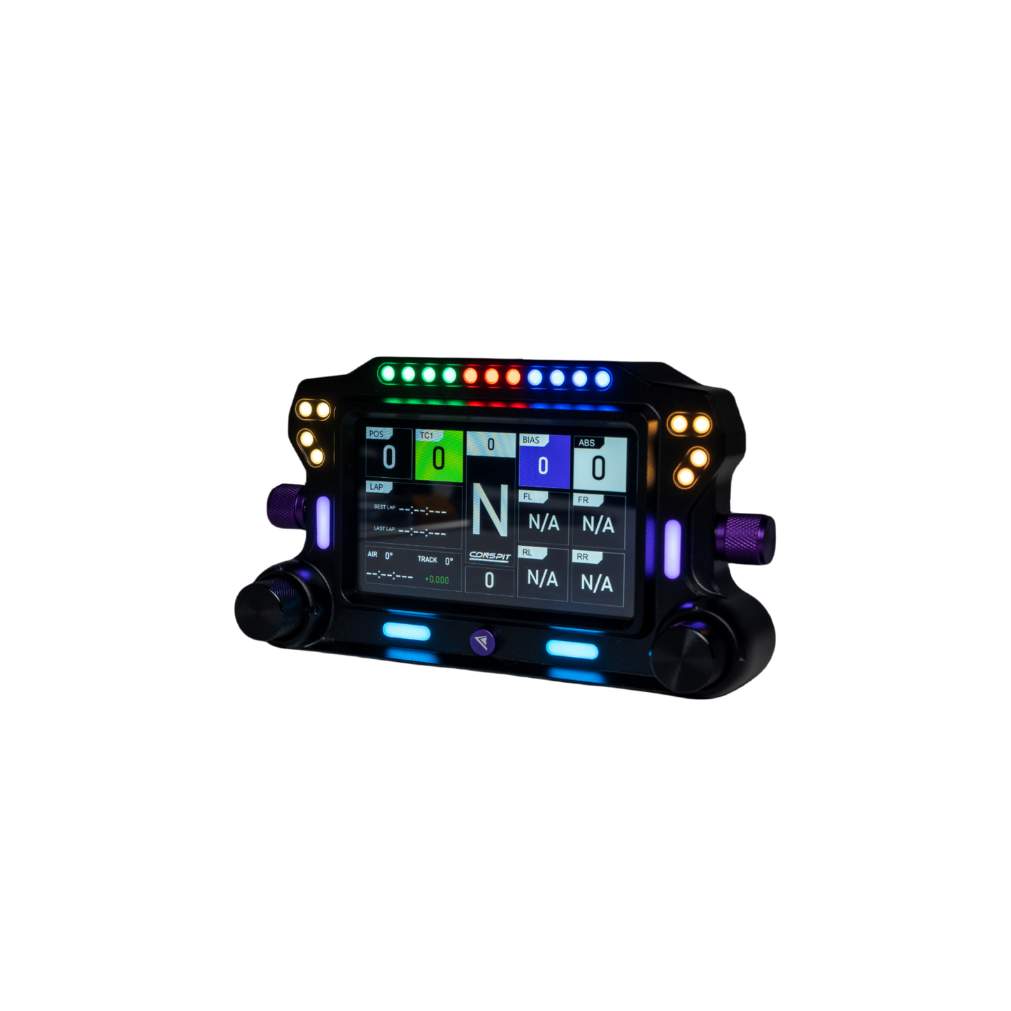 Display Conspit CSD compatibil SimHub