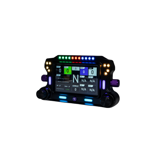 Display Conspit CSD compatibil SimHub