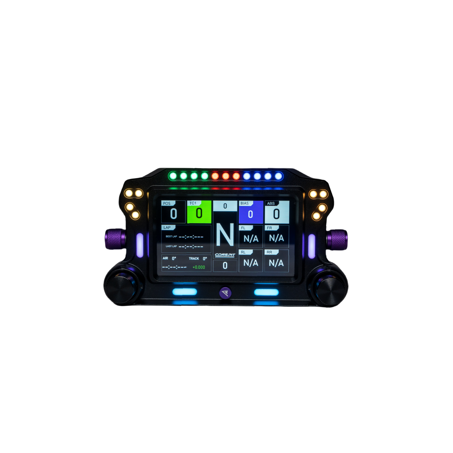 Display Conspit CSD compatibil SimHub