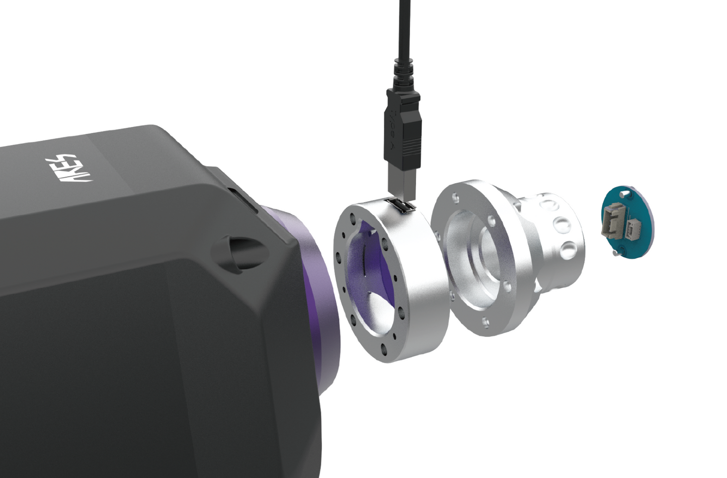 Adaptor Conspit USB-A