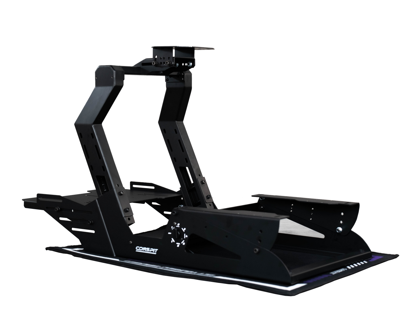 Cadru de simulator Conspit GT-Lite cu covoraș