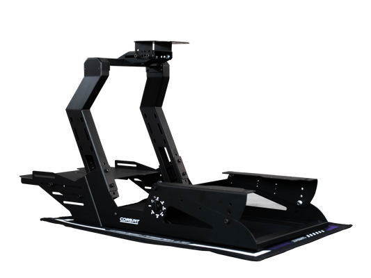 Cadru de simulator Conspit GT-Lite cu covoraș