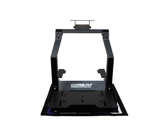 Cadru de simulator Conspit GT-Lite cu covoraș