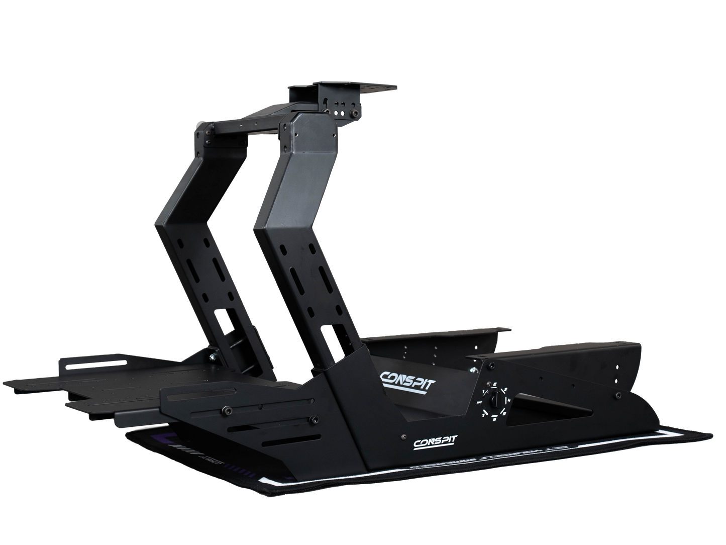 Cadru de simulator Conspit GT-Lite cu covoraș