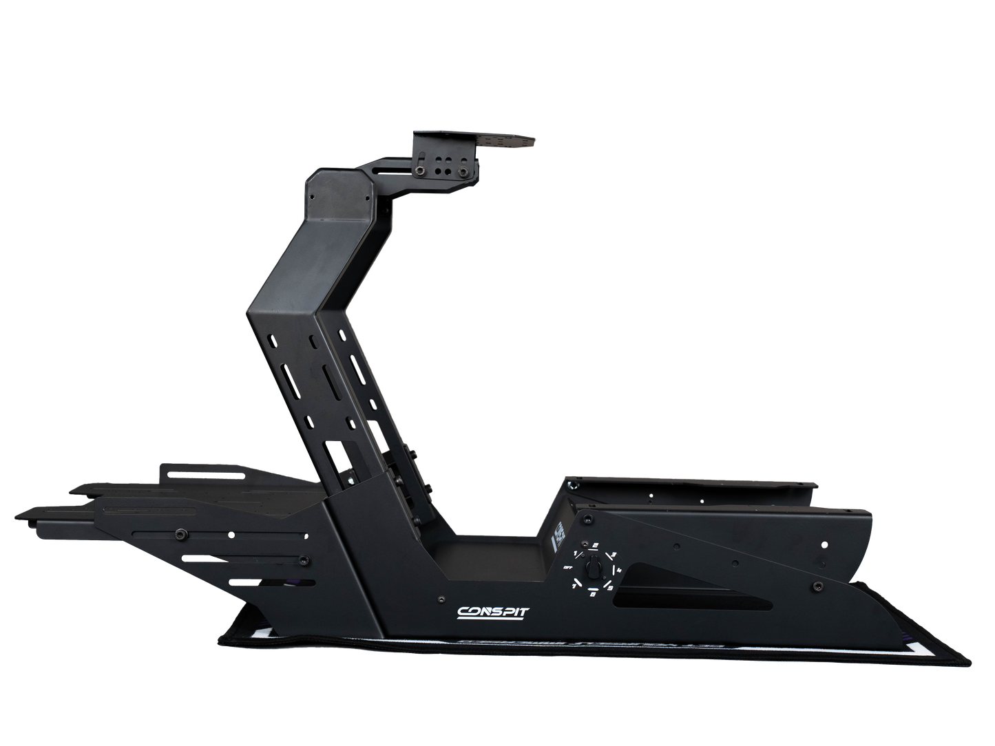 Cadru de simulator Conspit GT-Lite cu covoraș