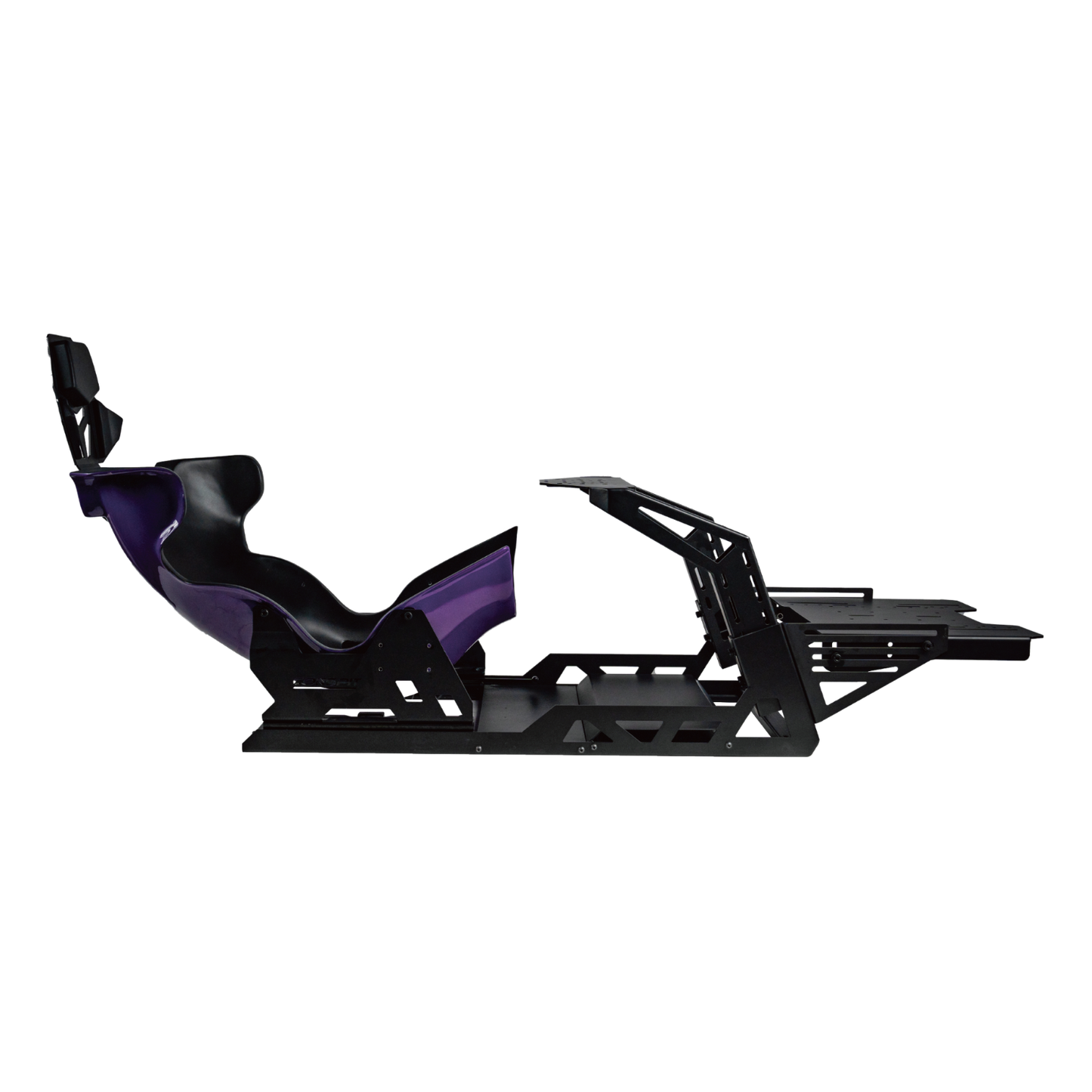 Cadru de simulator Conspit FP-Lite cu scaun și covoraș incluse