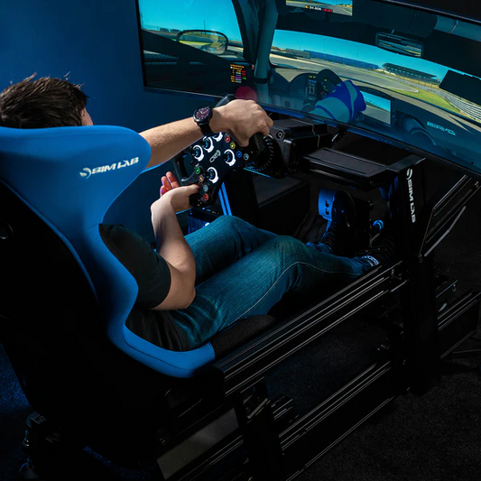 Sim-Lab P1X PRO Sim Racing Cockpit