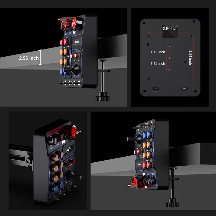 PXN CB1 Button box