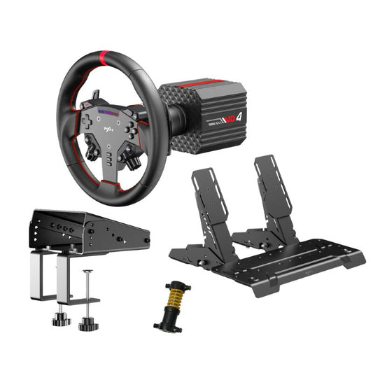 PXN VD4 Pachet Direct Drive + Pedale (PC)