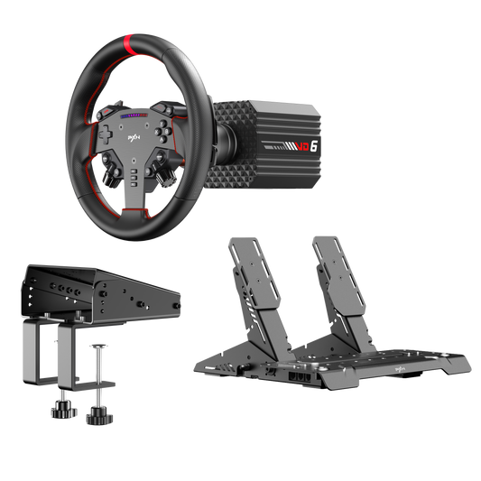 Set simulator PXN VD6-AP Direct Drive PC